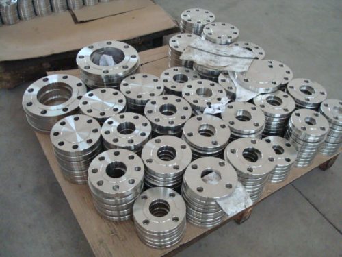 Mặt bích thép EN1092-1 PN25 A105