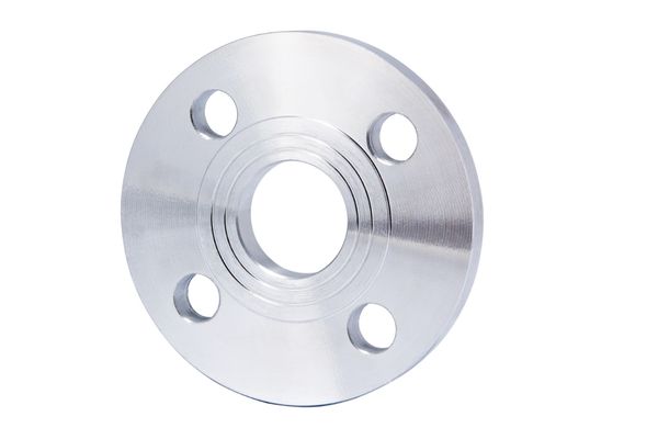 Mặt bích hàn trượt Inox Class 600