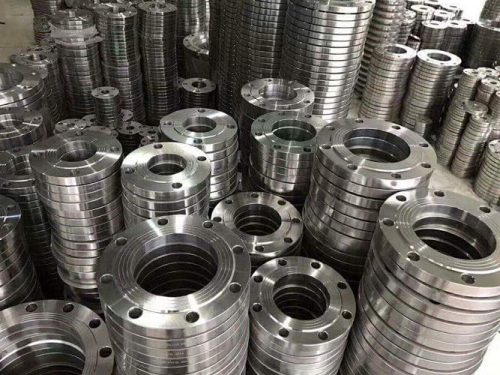 Mặt bích thép hàn trượt Class 300