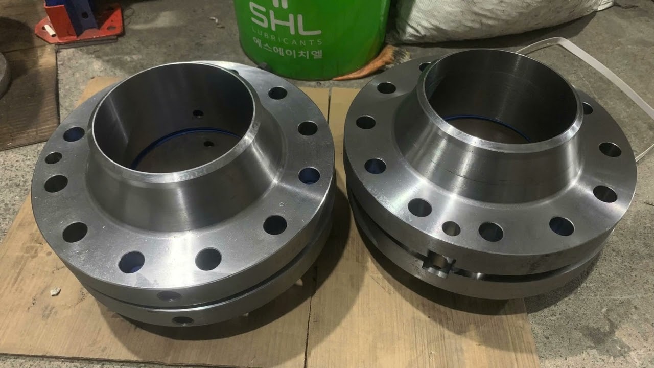 Mặt bích thép WNRF ASTM A105 Class 300
