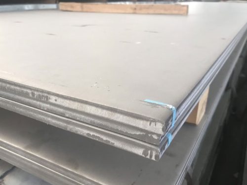 Tấm Inox 304 No.1