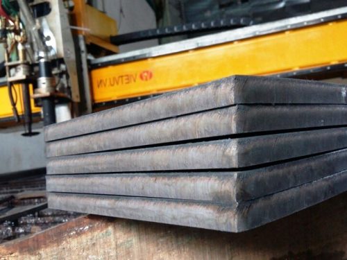 Tấm Inox 304 50.0x1500x6000