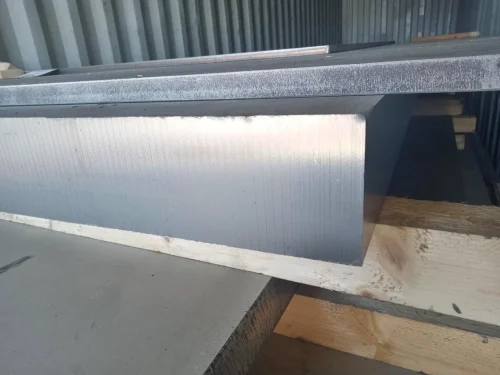 Tấm Inox 304/N0.1 120mm