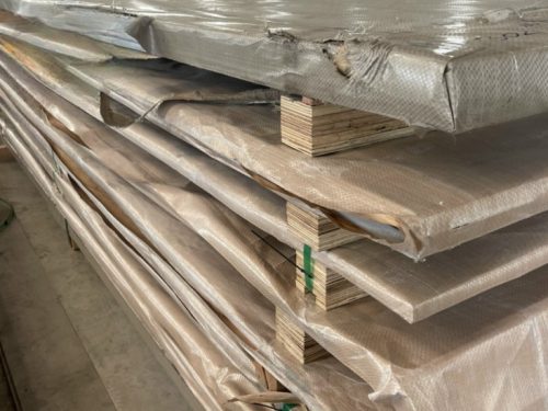 Tấm Inox 316/316L 40.0x1500x6000
