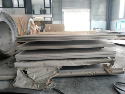 Tấm Inox 304 25.0x1500x6000