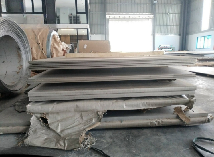 Tấm Inox 304 25.0x1500x6000