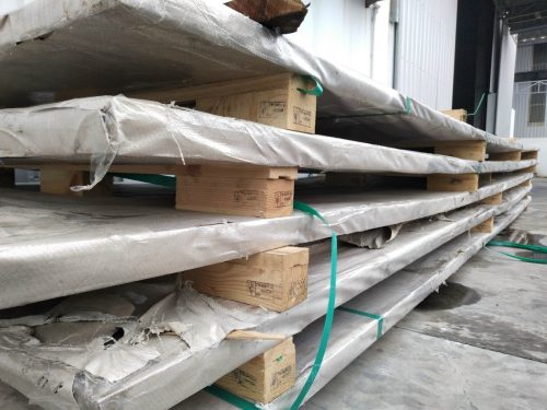 Tấm Inox 303/N0.1